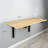 47.2'' W Solid Wood Top Workbench