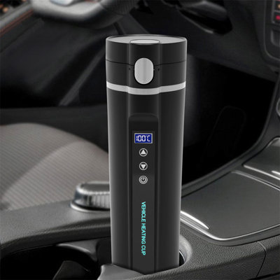 12V/24V 450Ml Car Electric Kettle