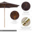 300cm Market Parasol-1251533704