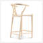 Tabouret de comptoir Wishbone-399513711