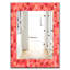 Spheres Mid-Century Frameless Accent Mirror-40086746