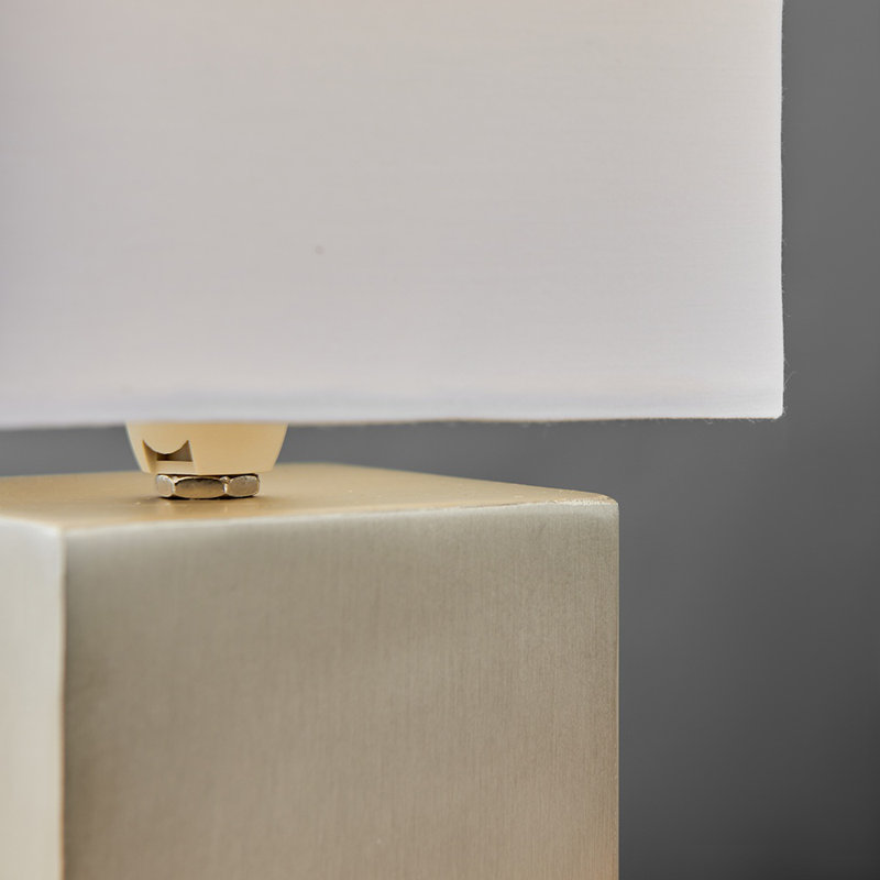 Diya Metal Table Lamp, No
