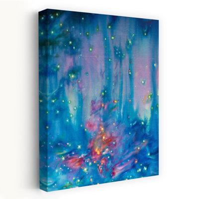 Contemporary Art Abstract Contemporary Landscape Nature Wall Art