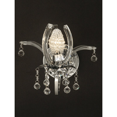 Dias Armed Sconce