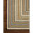 Chris Loves Julia x Loloi Alfie Natural / Multi Area Rug-117165097