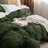 Bedsure Embroidery  Home Bedding Duvet Cover-106246796-106246793