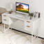 Coggin Metal Base Computer Desk