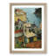 Portofino in Italy by Carl Moll - Picture Frame Painting-62760669-62760671