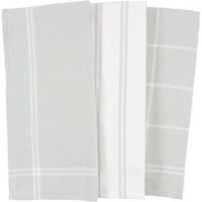 Turkish Yarn Dyed Terry Towels Set