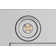 Hauslane IN-R110 Smart In-Cabinet Range Hood | Hausmart App & Voice Control | Ultra-Quiet Motor, 4-Speed Fan, LED | Dishwasher-Safe Baffle Filters, Ducted/Ductless | Stainless Steel