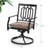 6 - Person Patio Dining Set with Rectangular Table , Cushions Included