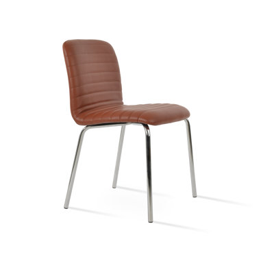 Isa Metal Dining Chair