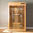 2 Person Indoor FAR Infrared Sauna in Canadian Hemlock With Bluetooth Speaker, Intelligent Control Panel, Chromotherapy Lighting+Red Light Function+Starlight Lights