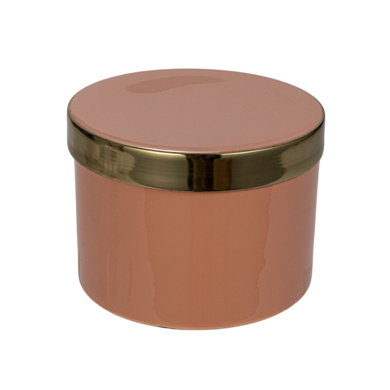 Yeul Metal Decorative Box