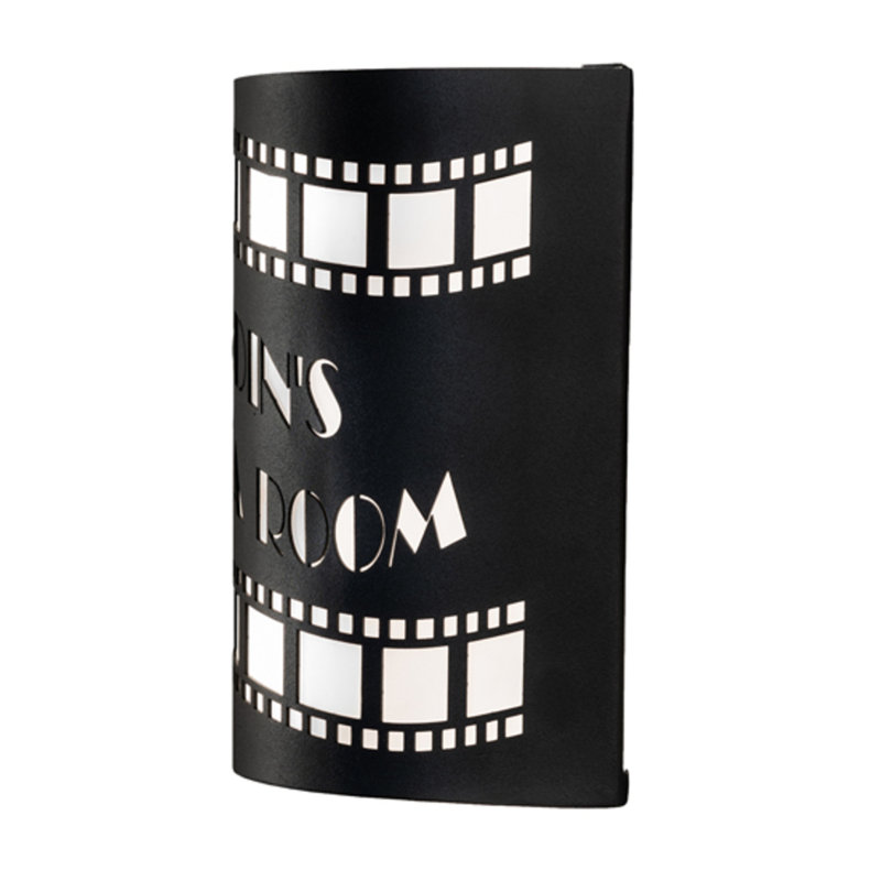 Tinseltown 2 - Light Flush Mounted Sconce