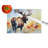 Moose Glass Cutting Board Large