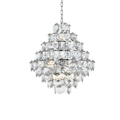 Cinda 24 inch Chandelier