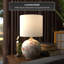 Lampe de table 20 po