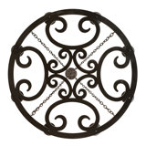 8 - Light Chandelier