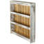 Wall Wood Spice Rack