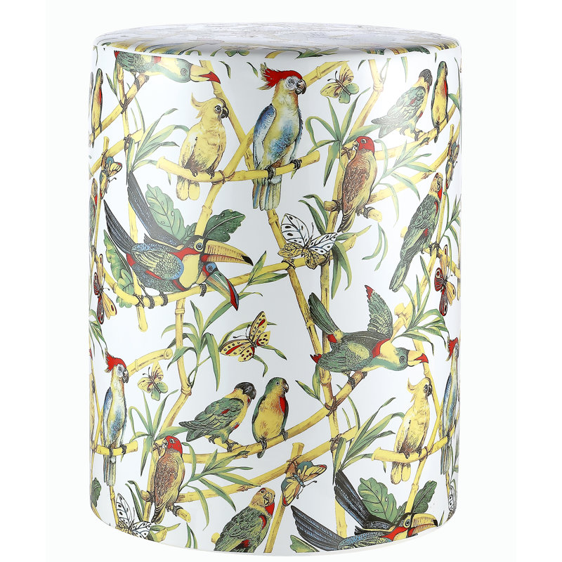 Tabouret de jardin Forrester