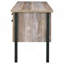Bureau 4 tiroirs Azura