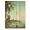 Coastal Vintage Tropical Coastline - Coastal Tropical sur impression sur bois