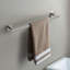 Blaze 19'' 1 Wall Towel Bar-91944541