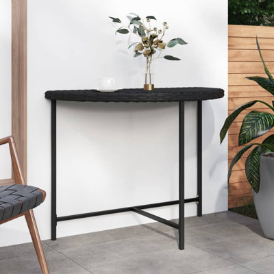 Guiles Rattan Balcony Table