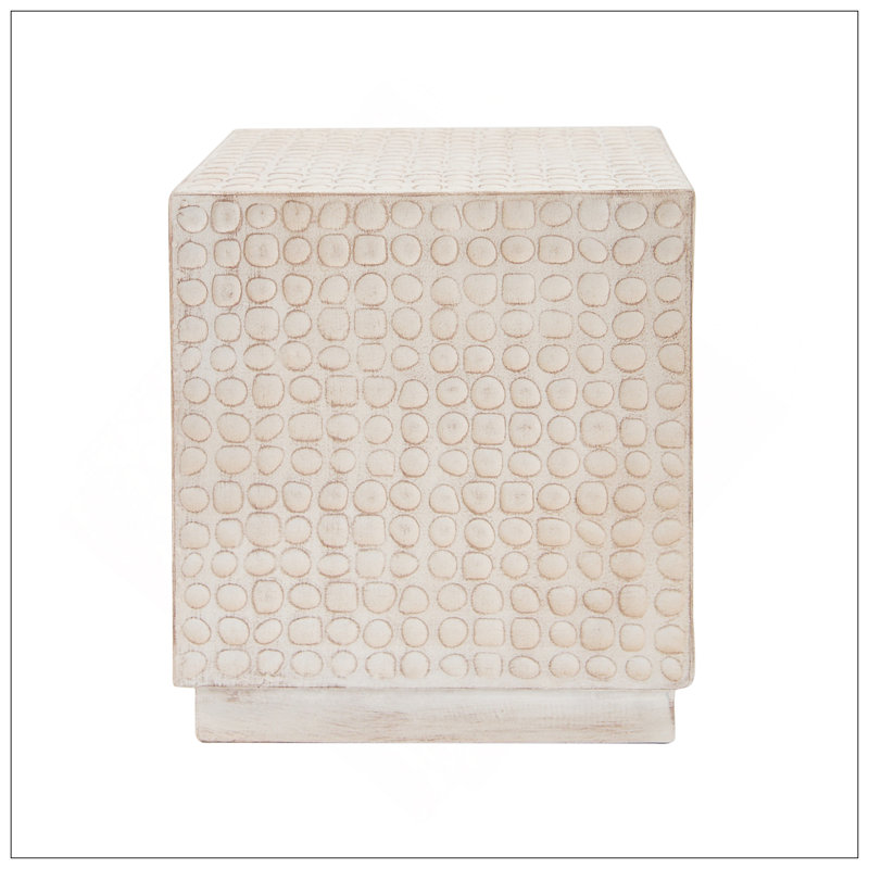 Table d'appoint MGO CUBE