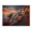 Grèce Oia Splendor IV sur bois-1163534473