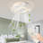 Dimmable Circle Ceiling Light