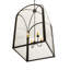 Lunas 4 - Light Chandelier