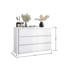 Commode 6 tiroirs