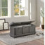 Banc de rangement