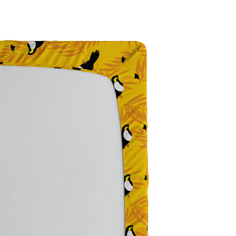 Microfiber Fitted Sheet, Full Fitted Sheet