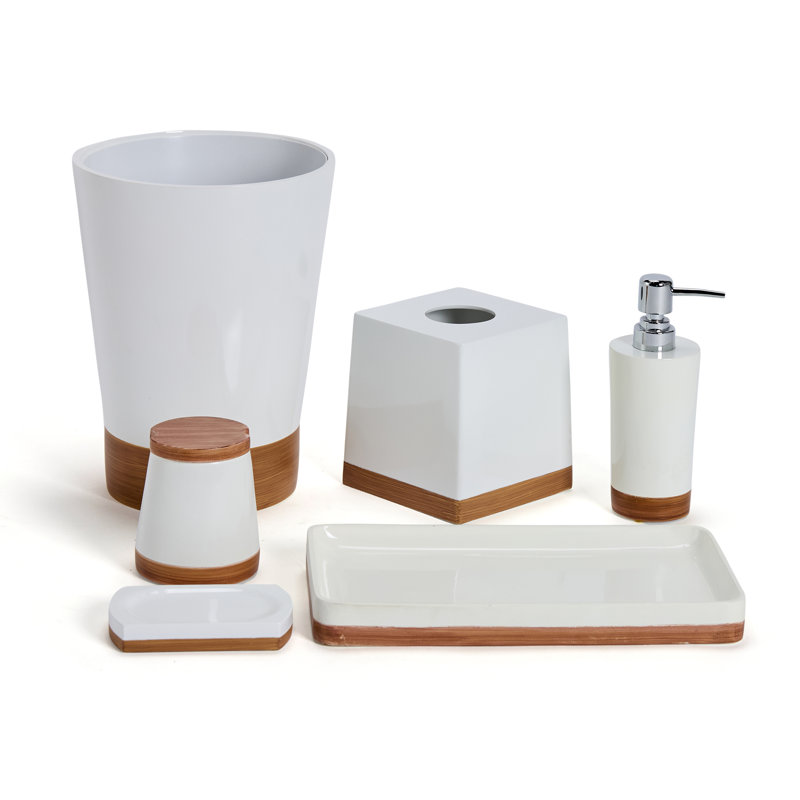 Vineer Soap Dispenser