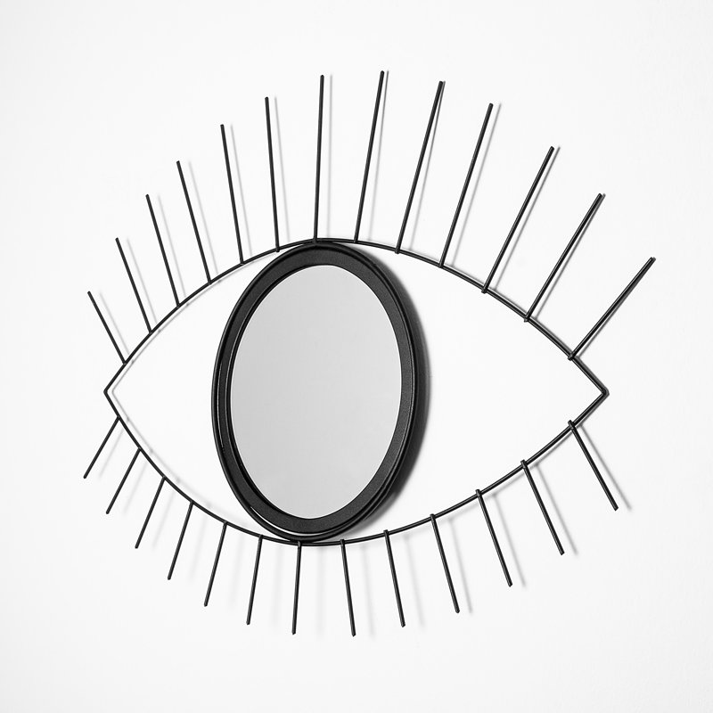 Miroir d'appoint Fiqiri