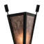 1 - Light Flush Mounted Sconce