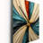 Buse - Abstract Spirals Modern Wall Clock-1881043252