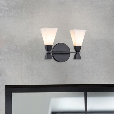 Nienke Bowtie 2 Light Vanity