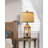 Azore Resin USB Table Lamp