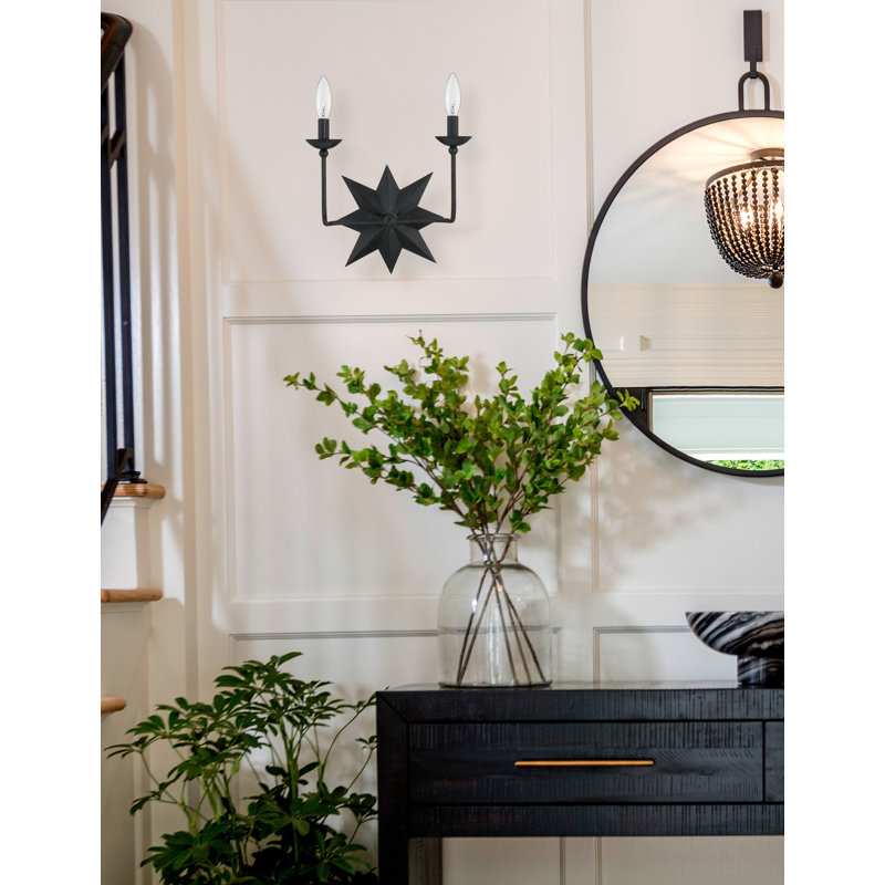 Gujral Steel Wallchiere
