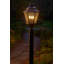 Tête de lanterne câblée 1 lumière Edgewater-52682215