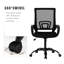 Chaise de bureau 22,4 po