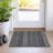 Tisdell Area Rug with Non-Slip Backing-454243811