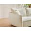 Ensemble de salon 2 pièces en lin-1609993091