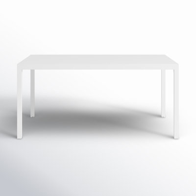 Armando Aluminum Outdoor Dining Table