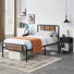 Kempst Steel Piece Bedroom Set