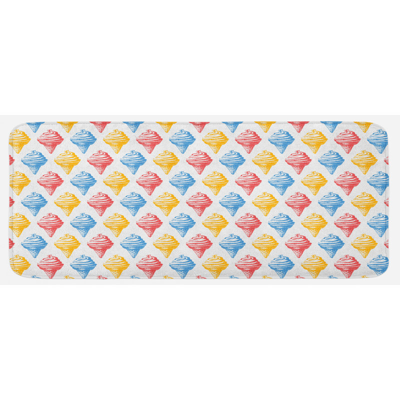Tapis de cuisine pour aliments